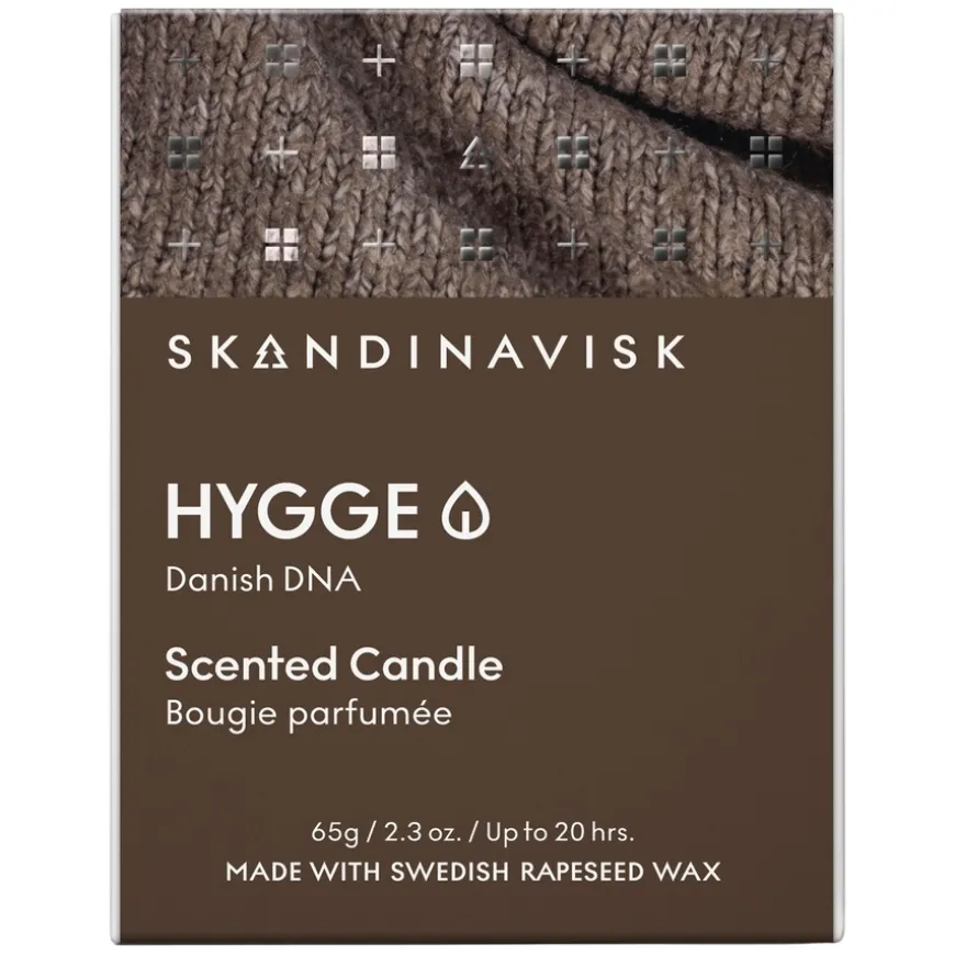 HYGGE Scented Candle 65g Special Edition