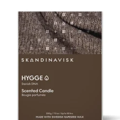 HYGGE Scented Candle 200g Special Edition