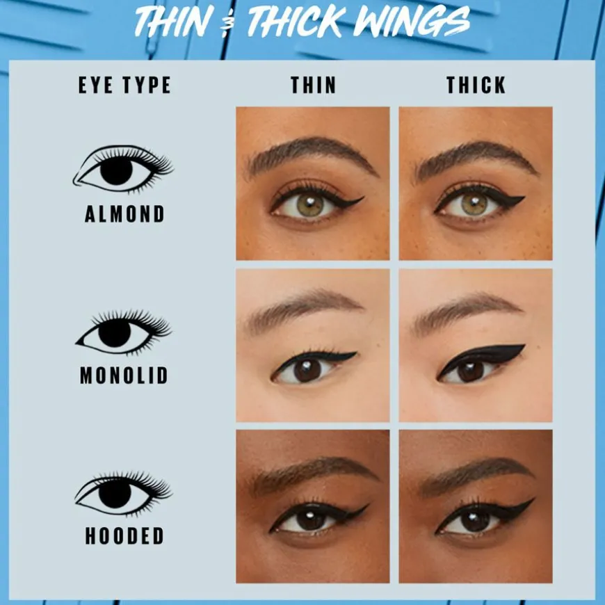 Hyper Precise All Day Liquid Liner Forest Brown 1ml