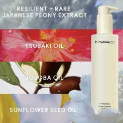 Hyper Real Fresh Canvas Cream To Foam Cleanser 30ml