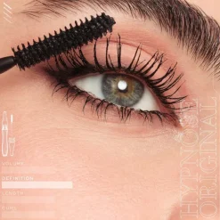 Hypnose Mascara #01 Black 6,2ml