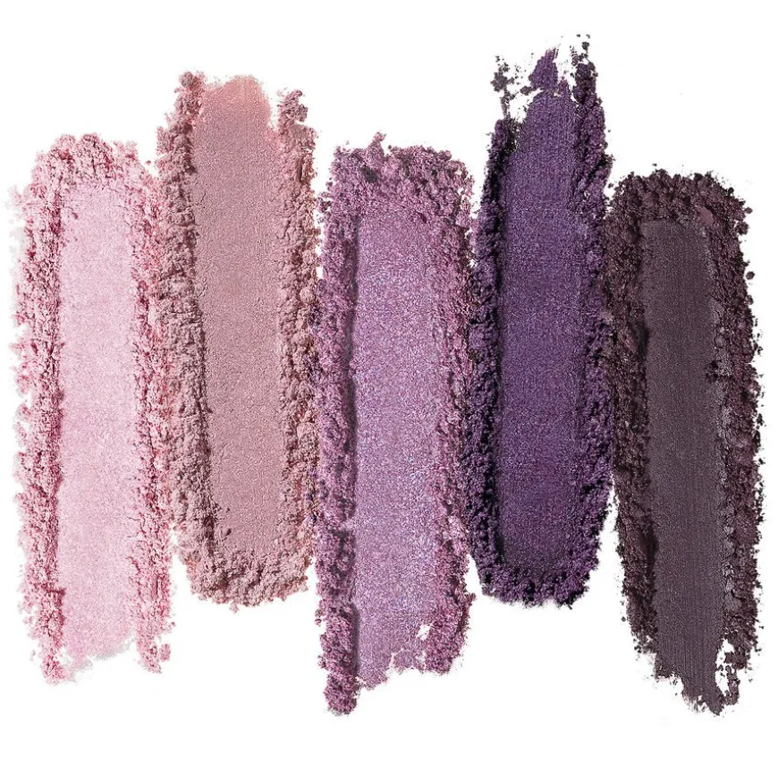 Hypnose Palette 5 Couleurs #06 Reflets d'Amethyste 3,5g