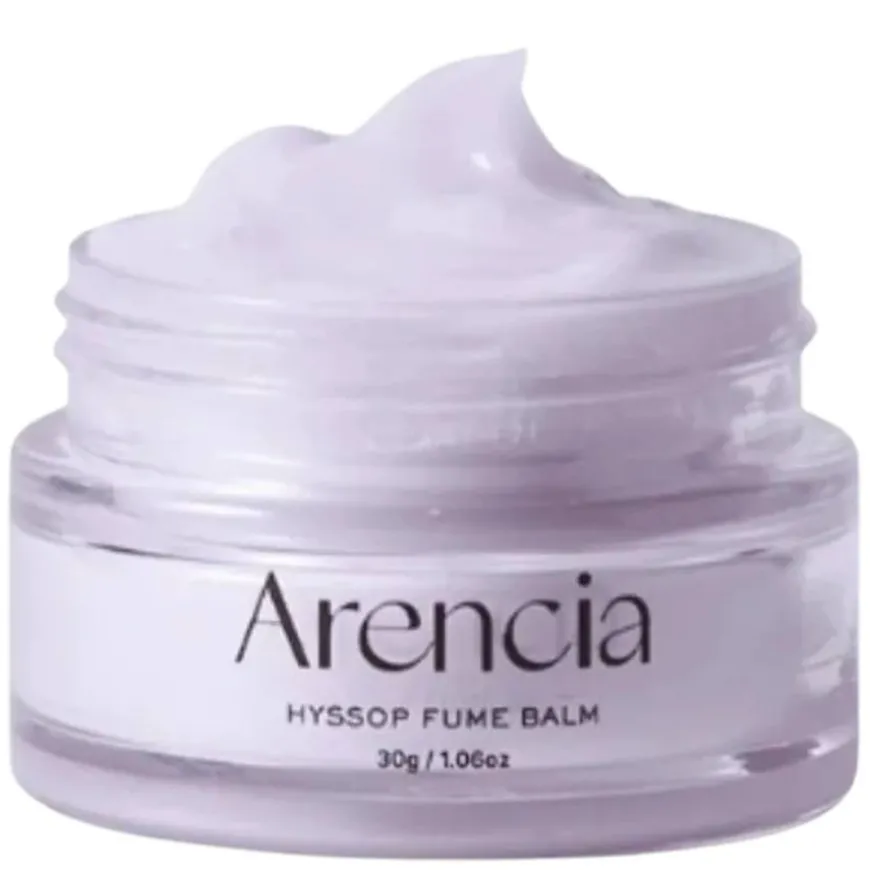 Hyssop Fume Balm 30g