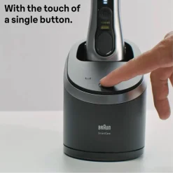 3-i-1 ShaverCare Refill Cartridges 4pcs