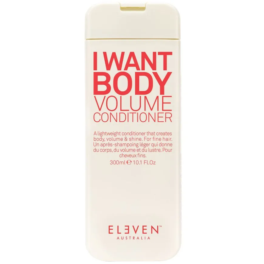 I Want Body Volume Conditioner 300ml