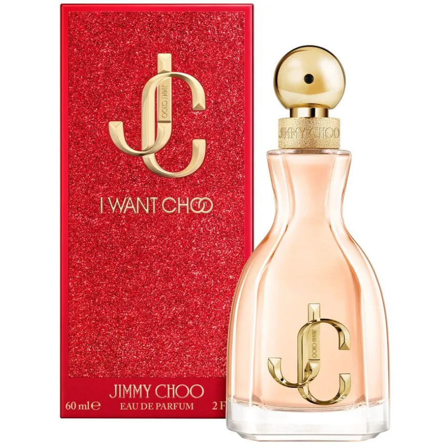 I Want Choo Eau De Parfum 60ml
