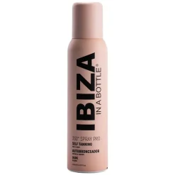 Ibiza 360 Spray Pro Self Tanning Face & Body Dark 125ml