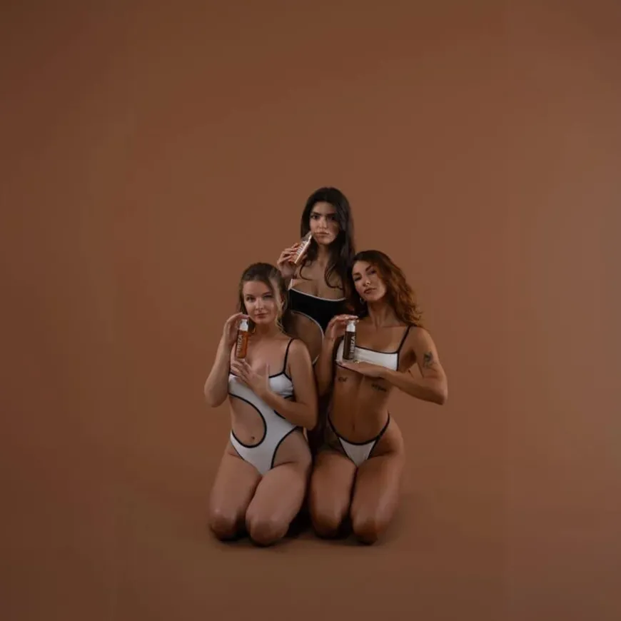 Ibiza Hydra Drop Legs & Body Highlighter Bronze 100ml