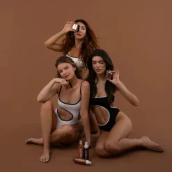 Ibiza Shimmering Magic Body & Hair Mist 150ml