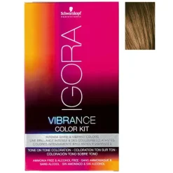 Igora Vibrance Color Kit 7-00 Medium Blonde Nature Extra