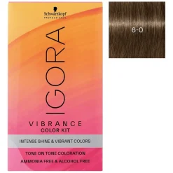 Igora Vibrance Kit 6-0 Dark Blond
