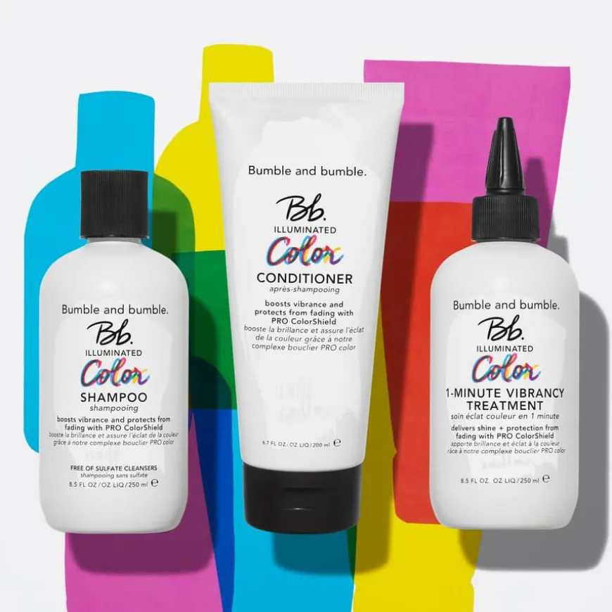 Illuminated Color Shampoo 250ml