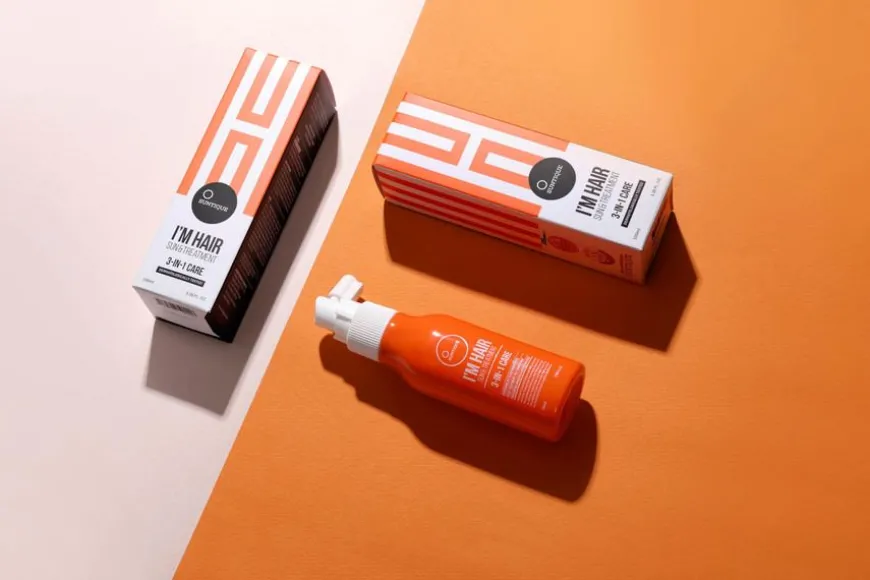 I'm Hair Sun & Treatment 100ml