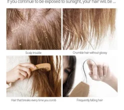 I'm Hair Sun & Treatment 100ml