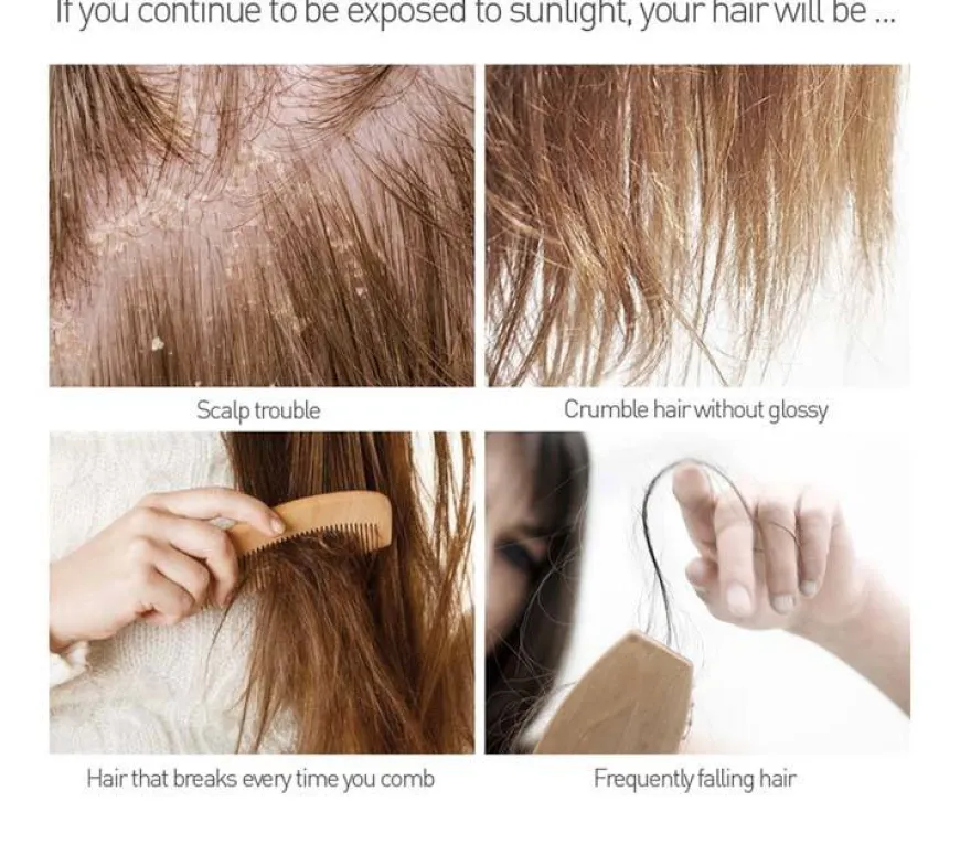 I'm Hair Sun & Treatment 100ml