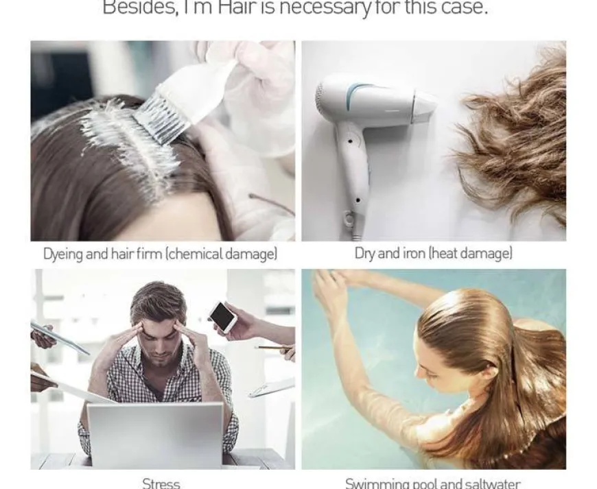 I'm Hair Sun & Treatment 100ml