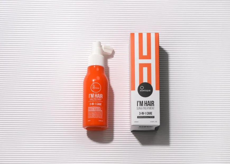 I'm Hair Sun & Treatment 100ml