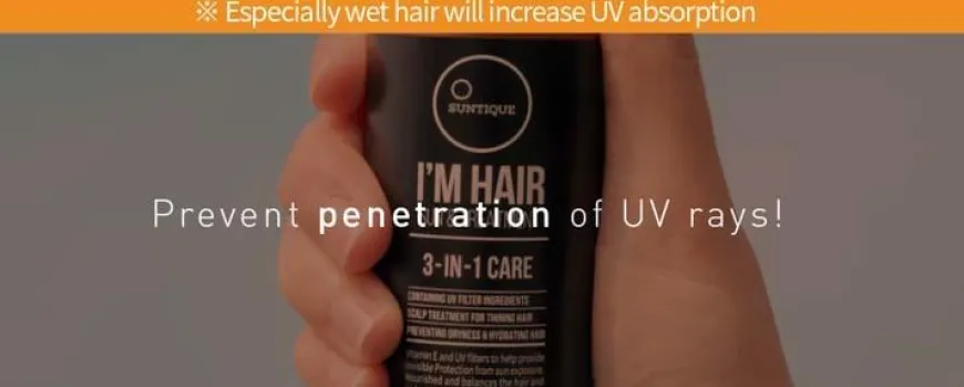 I'm Hair Sun & Treatment 100ml