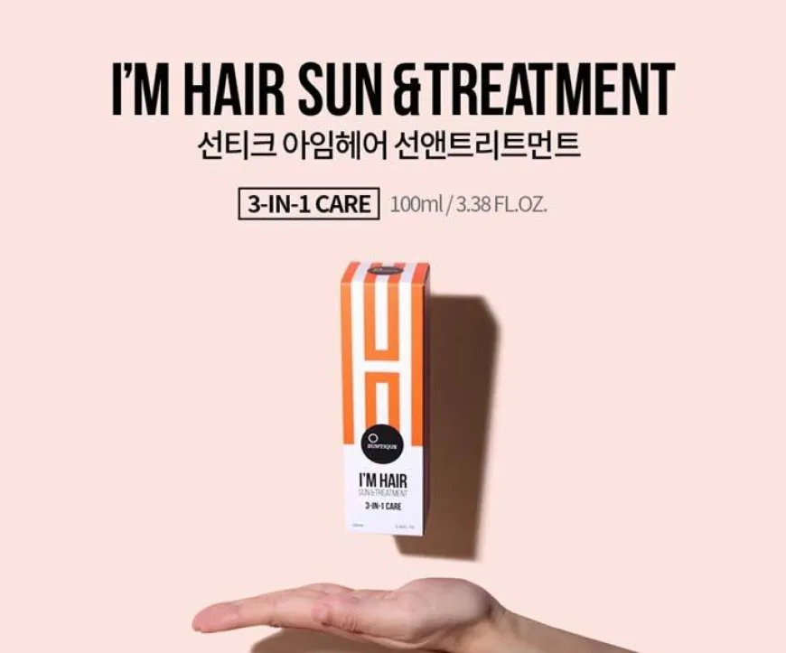 I'm Hair Sun & Treatment 100ml