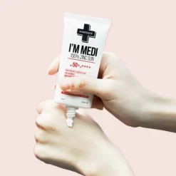 I'm Medi 100% Zinc Sun SPF50 50ml