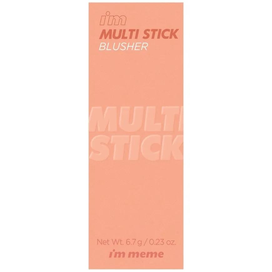 I´m Multi Stick Blusher 003 Blurry Nude