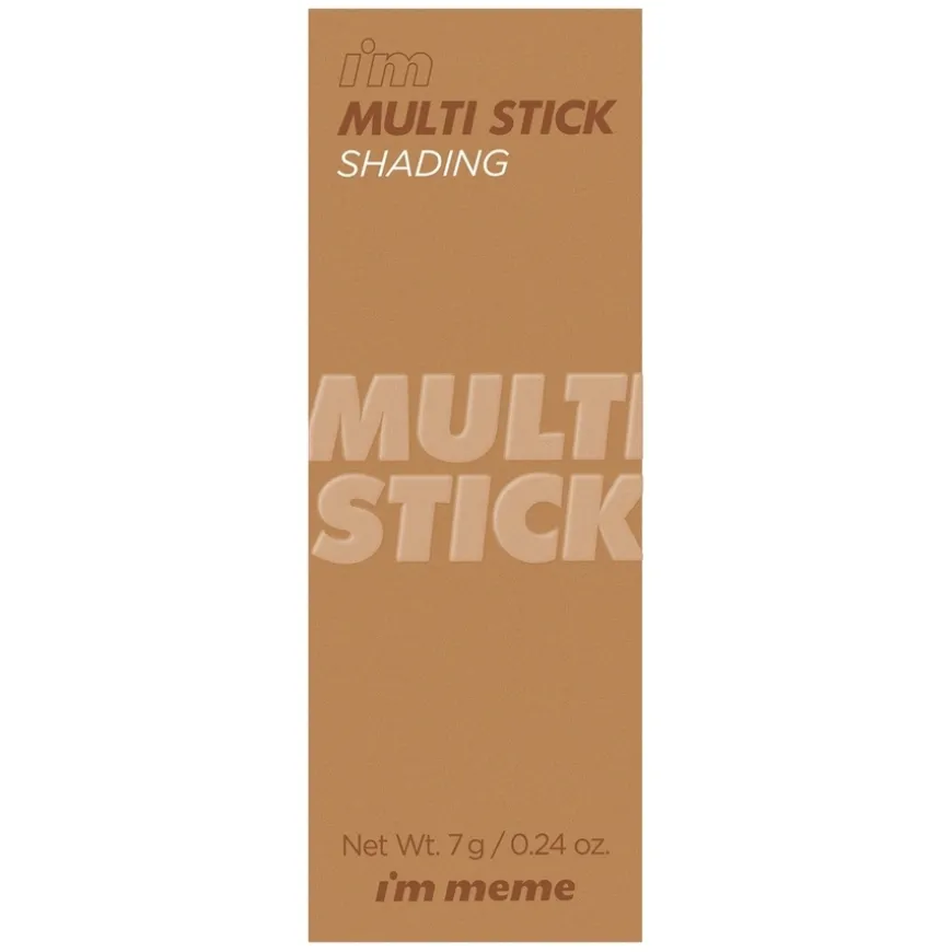I´m Multi Stick Shading 001 Bronzer