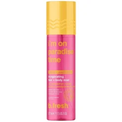 I'm On Paradise Time Invigorating Hair + Body Mist 221ml