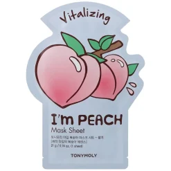 I´m Peach Mask Sheet 21g
