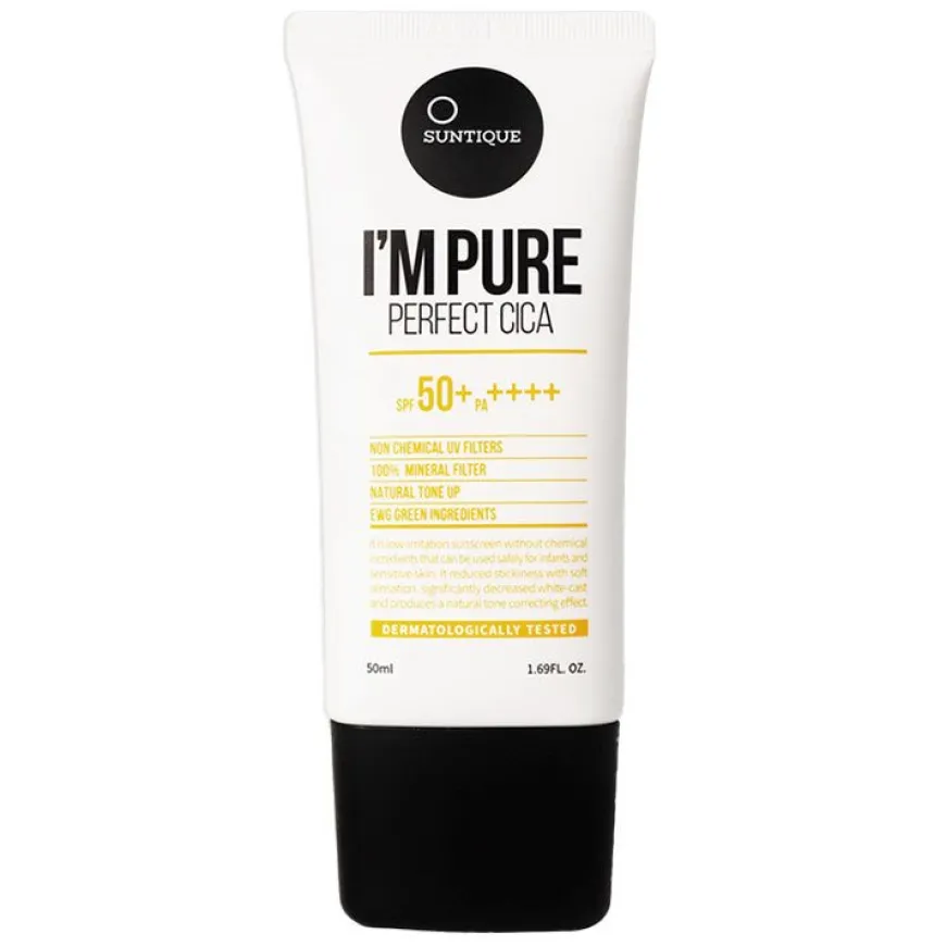 I'm Pure Perfect Cica SPF50 50ml