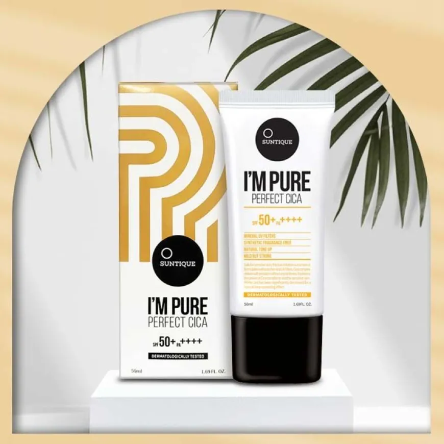 I'm Pure Perfect Cica SPF50 50ml
