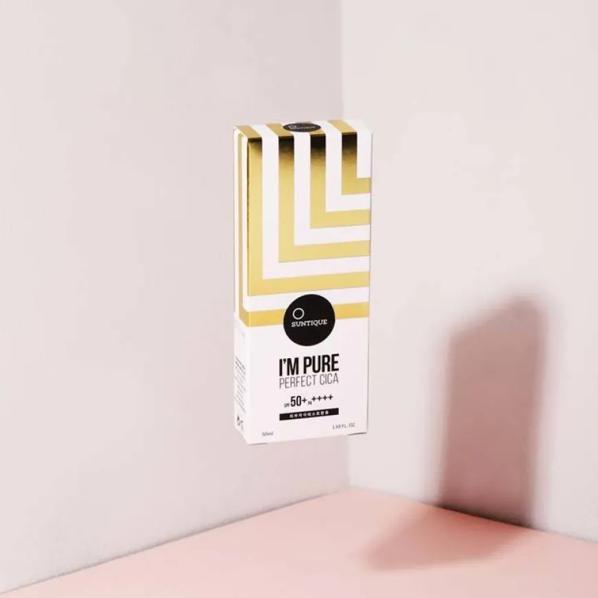 I'm Pure Perfect Cica SPF50 50ml