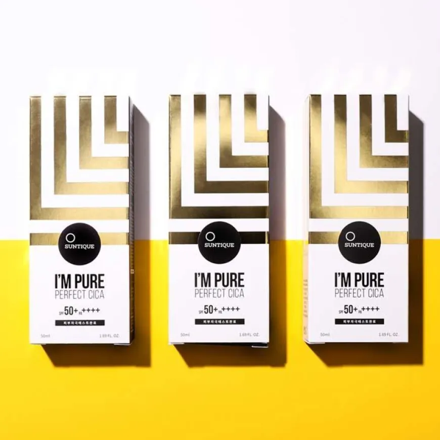 I'm Pure Perfect Cica SPF50 50ml