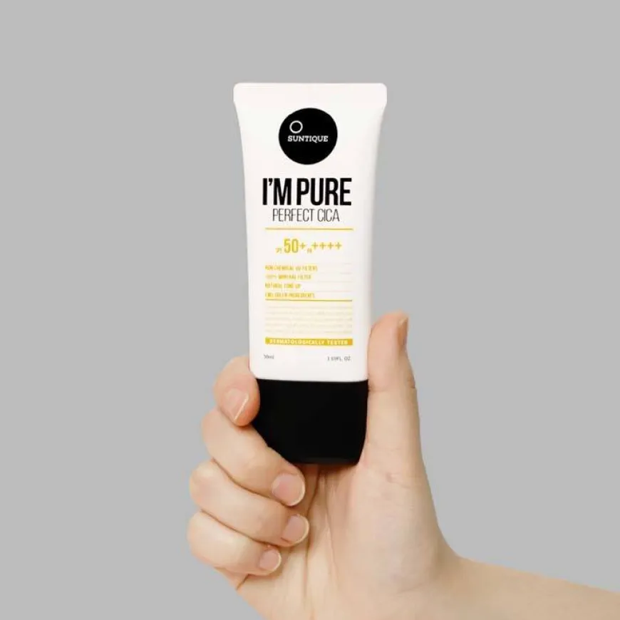 I'm Pure Perfect Cica SPF50 50ml