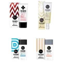 I'm Vegan Sun Serum SPF50 50ml