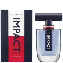Impact Men Eau De Toilette 100ml