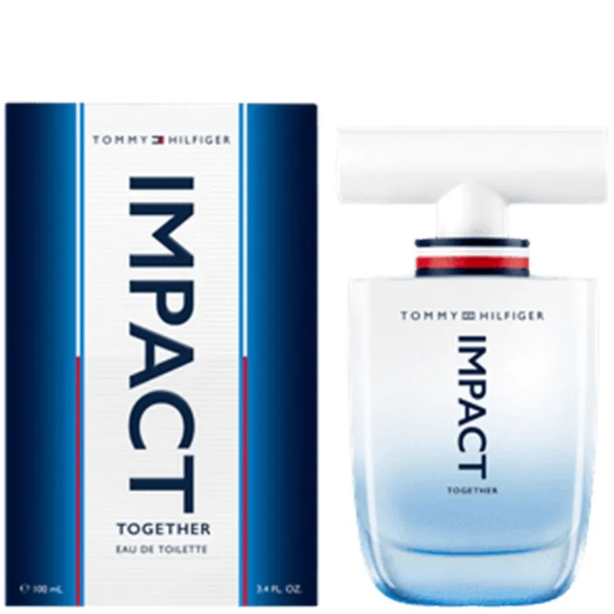 Impact Together Eau De Toilette 100ml