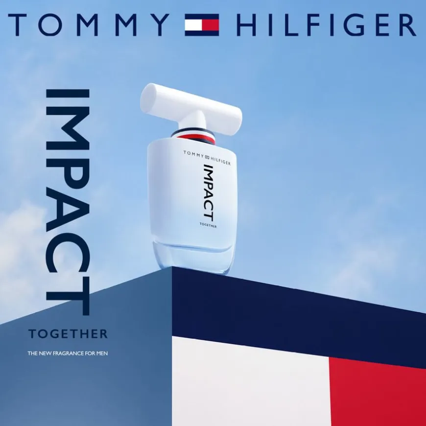 Impact Together Eau De Toilette 100ml