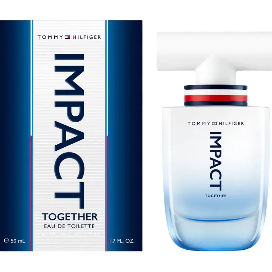 Impact Together Eau De Toilette 50ml