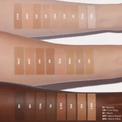 Impeccable Foundation 8N 35ml