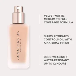 Impeccable Foundation 00N 35ml