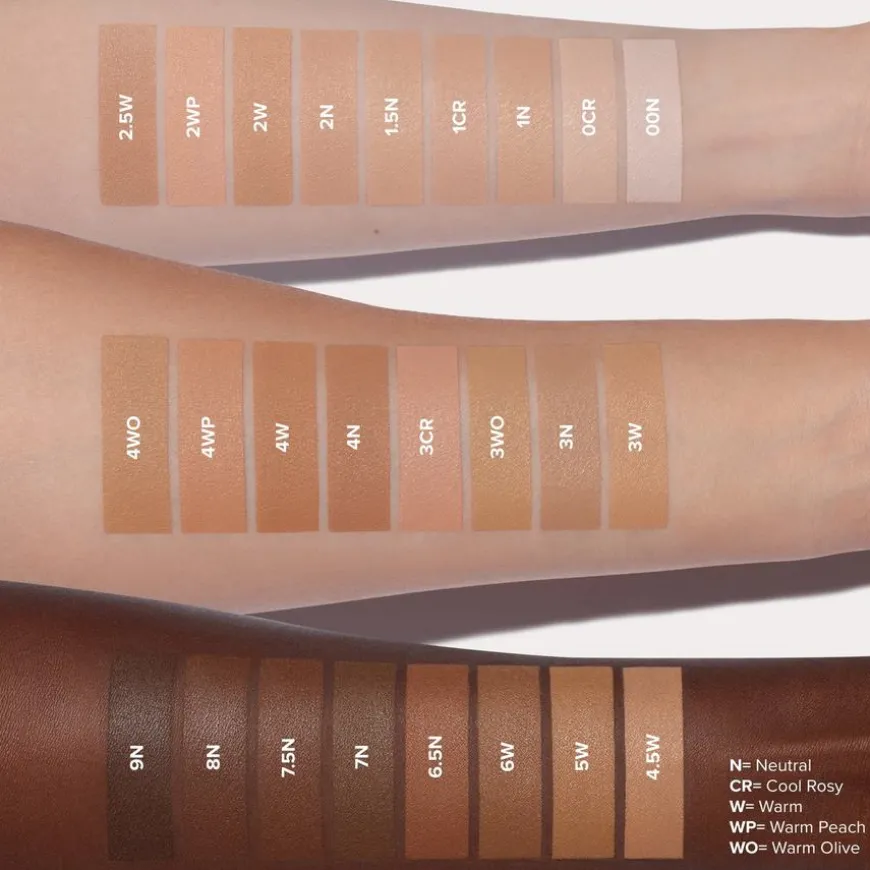 Impeccable Foundation 2W 35ml