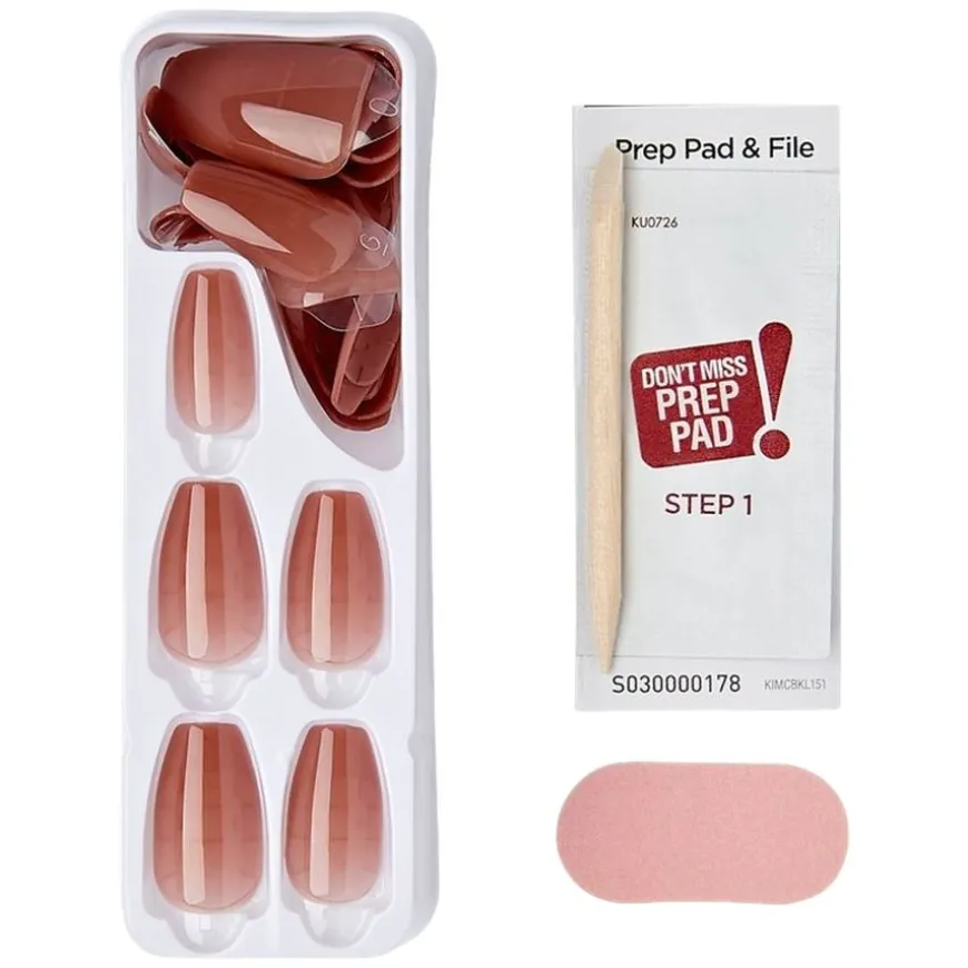 imPRESS Color Bare But Better MC Flare