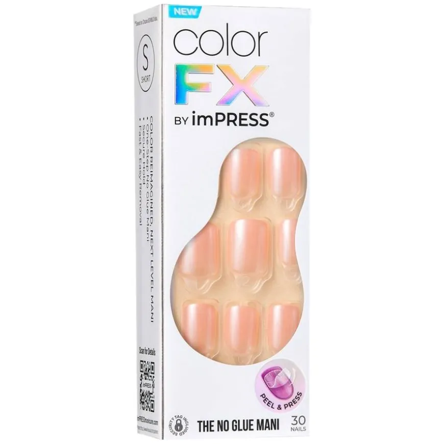 imPRESS Color FX The Weekends