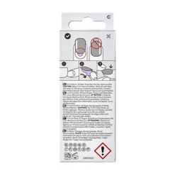 imPRESS Nails Classic French Ideal