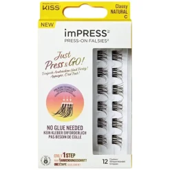 imPRESS Press On Single 01 Classy Natural