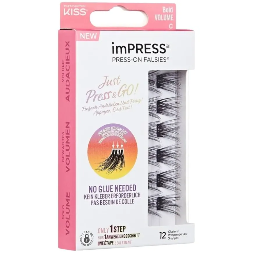 imPRESS Press On Single 05 Bold Volume