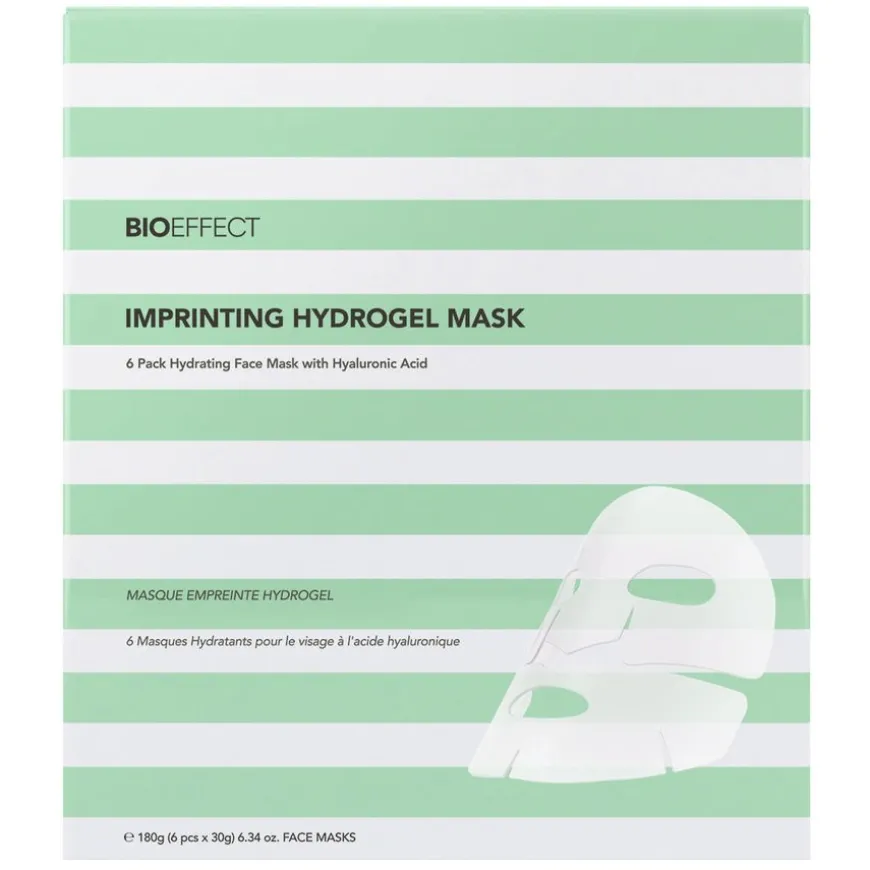 Imprinting Hydrogel Facial Mask 6x30g