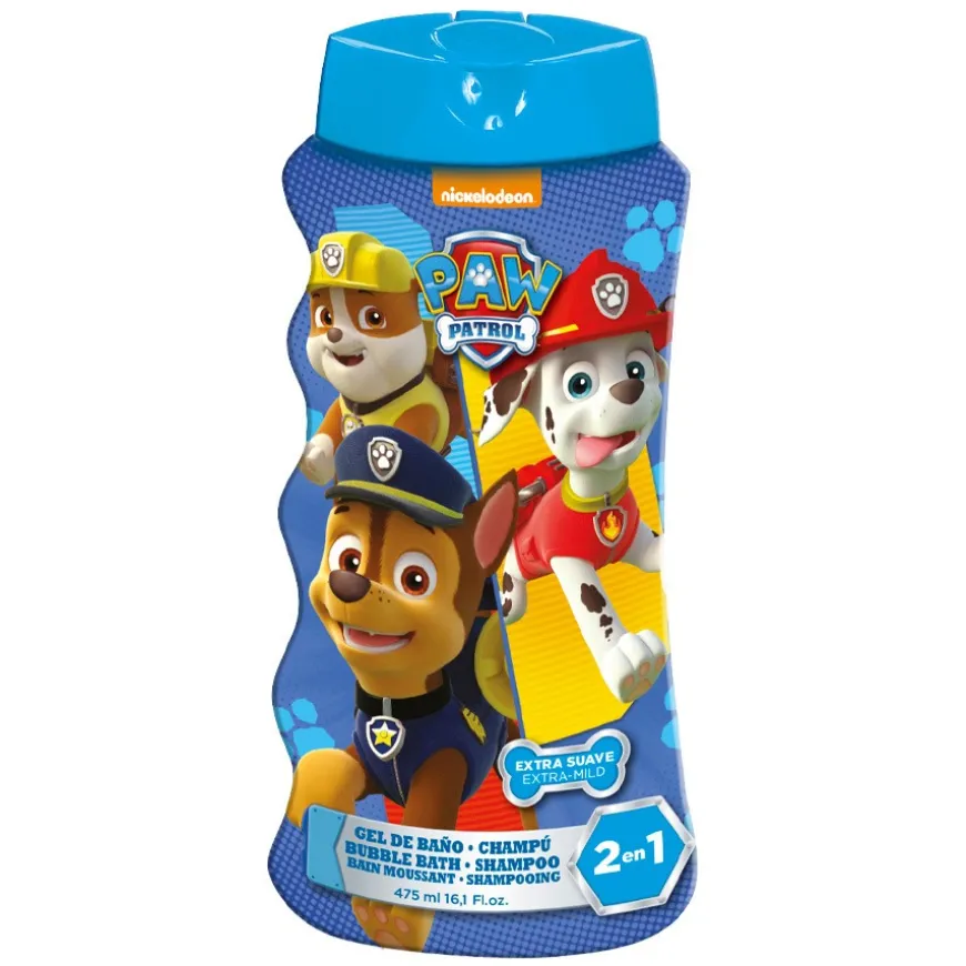 2in1 Bubblebath & Shampoo 475ml