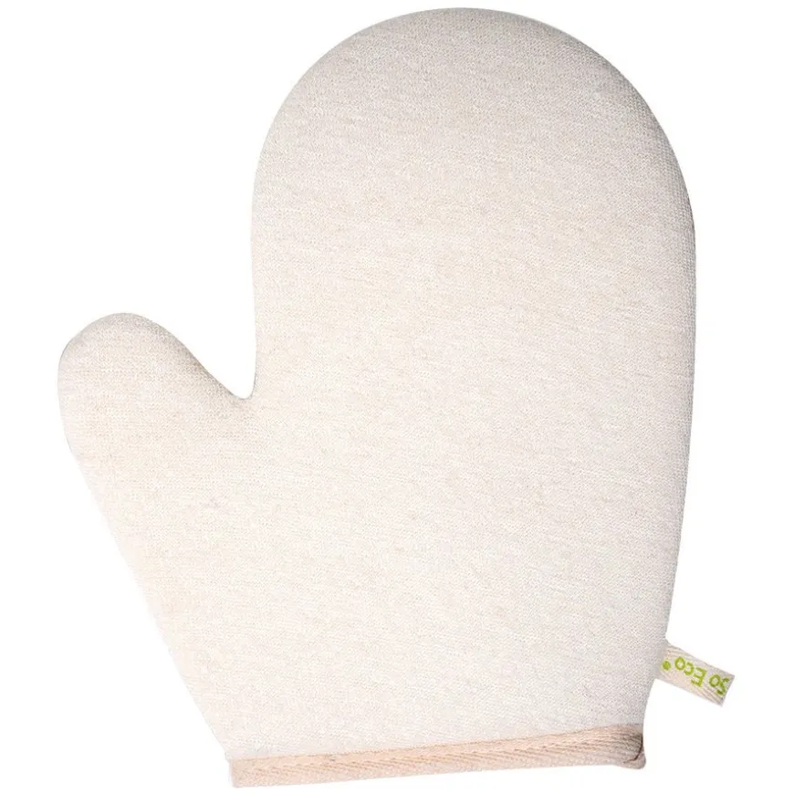 2-In-1 Exfoliating Glove 1pcs