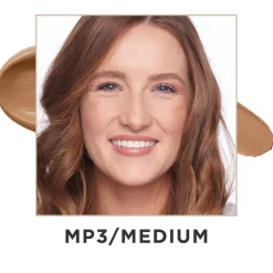 4-in-1 Mineral Tinted Moisturizer Medium MP3 50g